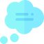 Speech bubble 图标 64x64