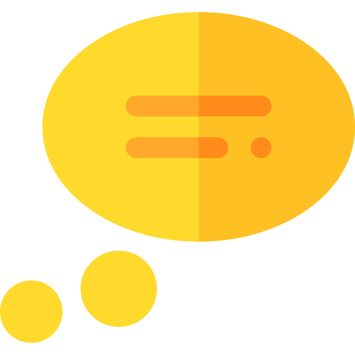 Speech bubble アイコン