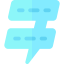 Speech bubble 图标 64x64