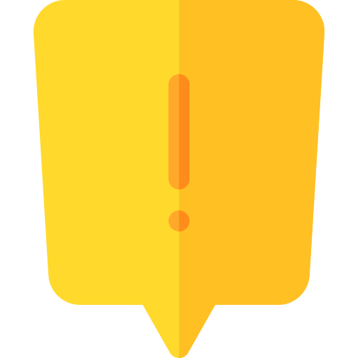 Speech bubble icon