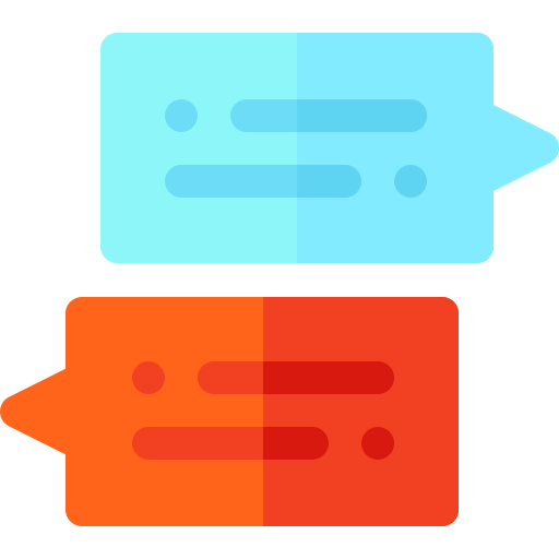 Speech bubble アイコン