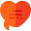 Speech bubble 图标 64x64