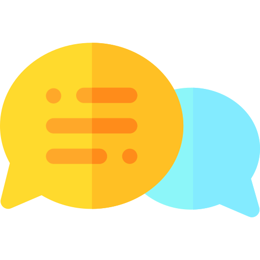 Speech bubble 图标