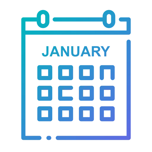 Schedule icon