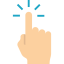 Tap icon 64x64