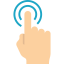 Tap icon 64x64