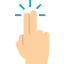 Tap icon 64x64
