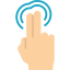 Tap icon 64x64
