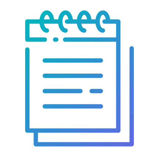 Note icon