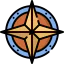Compass icon 64x64