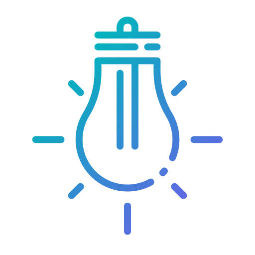 Light bulb іконка