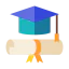 Mortarboard 상 64x64