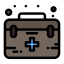 First aid kit icon 64x64