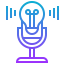 Microphone icon 64x64