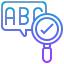 Grammar icon 64x64
