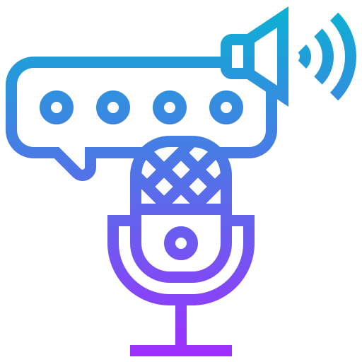 Microphone icon