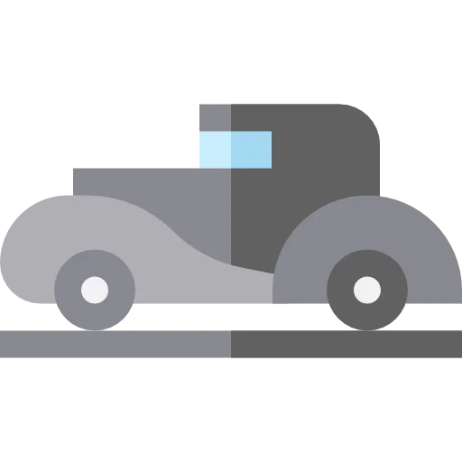 Old car icon