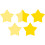 Stars icon 64x64