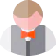 Waiter icon 64x64