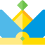 King icon 64x64