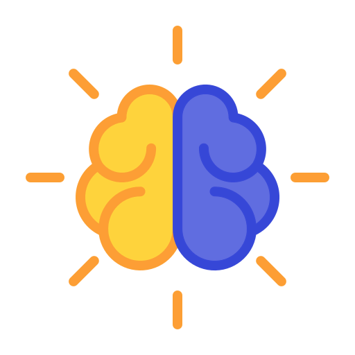 Brain アイコン