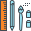 Stationery icon 64x64