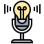 Microphone icon 64x64