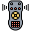 Remote control icon 64x64
