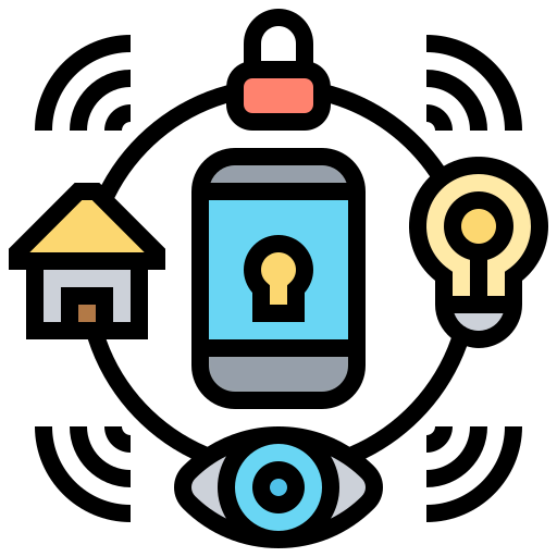 Smart control icon