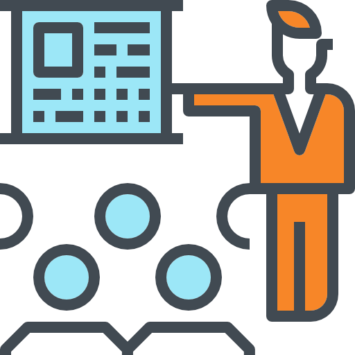 Presentation icon
