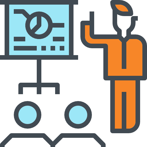 Presentation icon