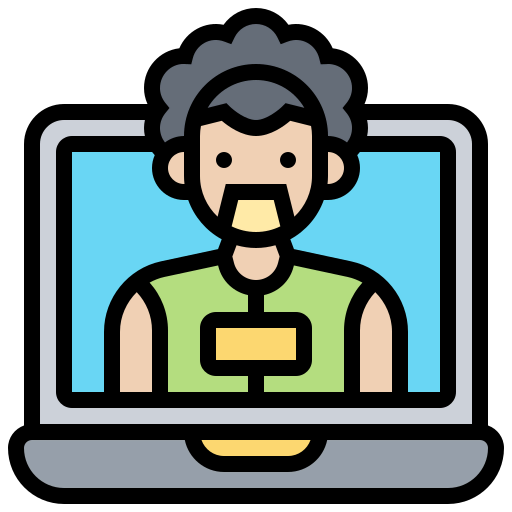 Artificial intelligence icon