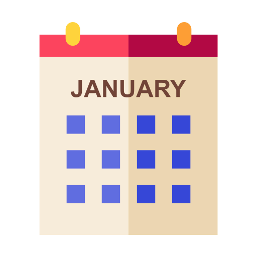 Schedule icon