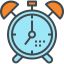 Alarm clock icon 64x64