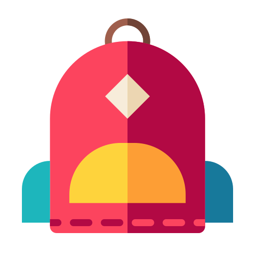 Backpack Ikona