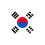 South korea ícono 64x64
