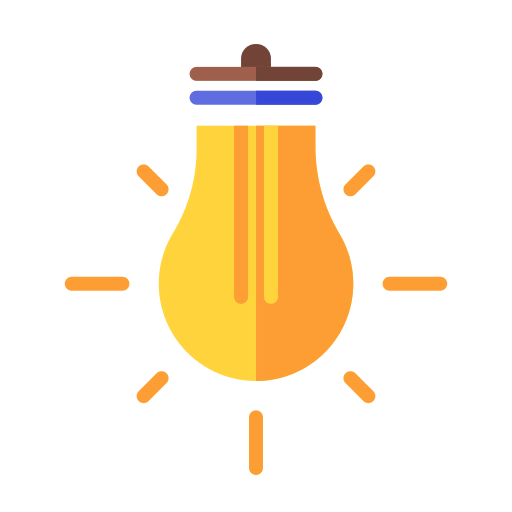 Light bulb Symbol
