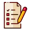 Exam icon 64x64