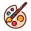 Art icon 64x64