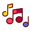 Music icon 64x64