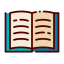Open book icon 64x64