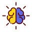 Brain icon 64x64