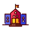 School icon 64x64