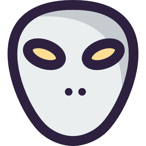 Alien icon