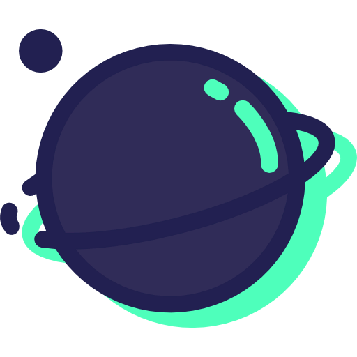 Saturn icon