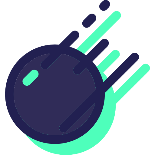 Asteroid icon