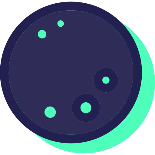 Moon 图标