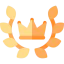 Laurel wreath 图标 64x64