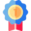 Gold medal 图标 64x64