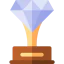Diamond award icône 64x64